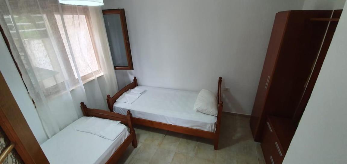 Seaview Apartment Borsh Extérieur photo