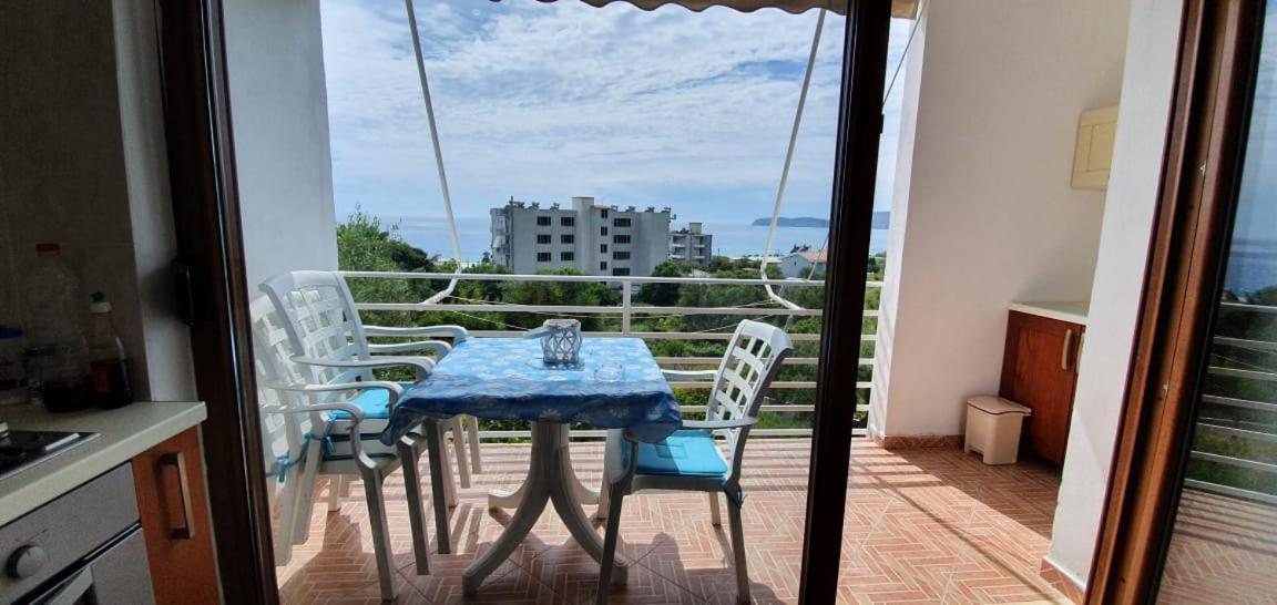 Seaview Apartment Borsh Extérieur photo
